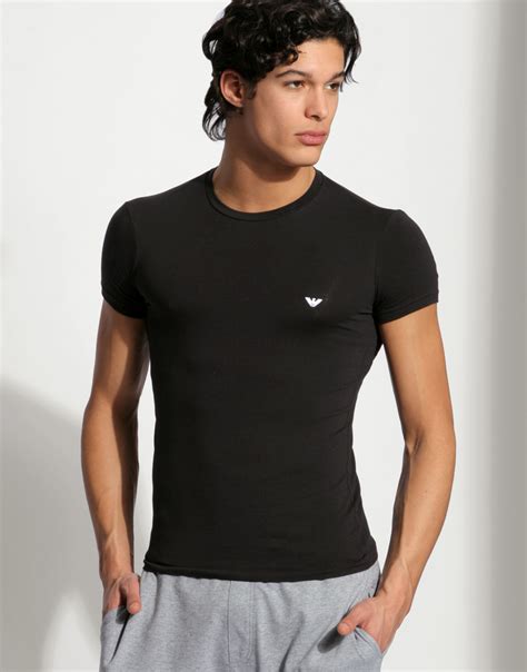 cheap armani tops for men|designer men's shirts Armani.